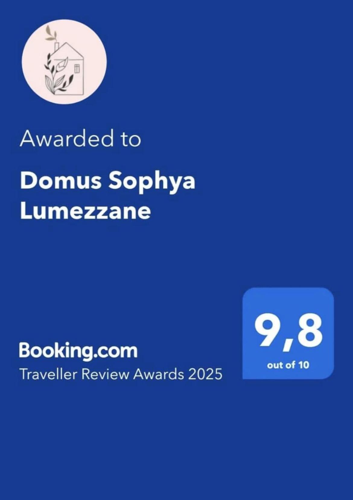 Domus Sophya Lumezzane Apartman San Sebastiano  Kültér fotó