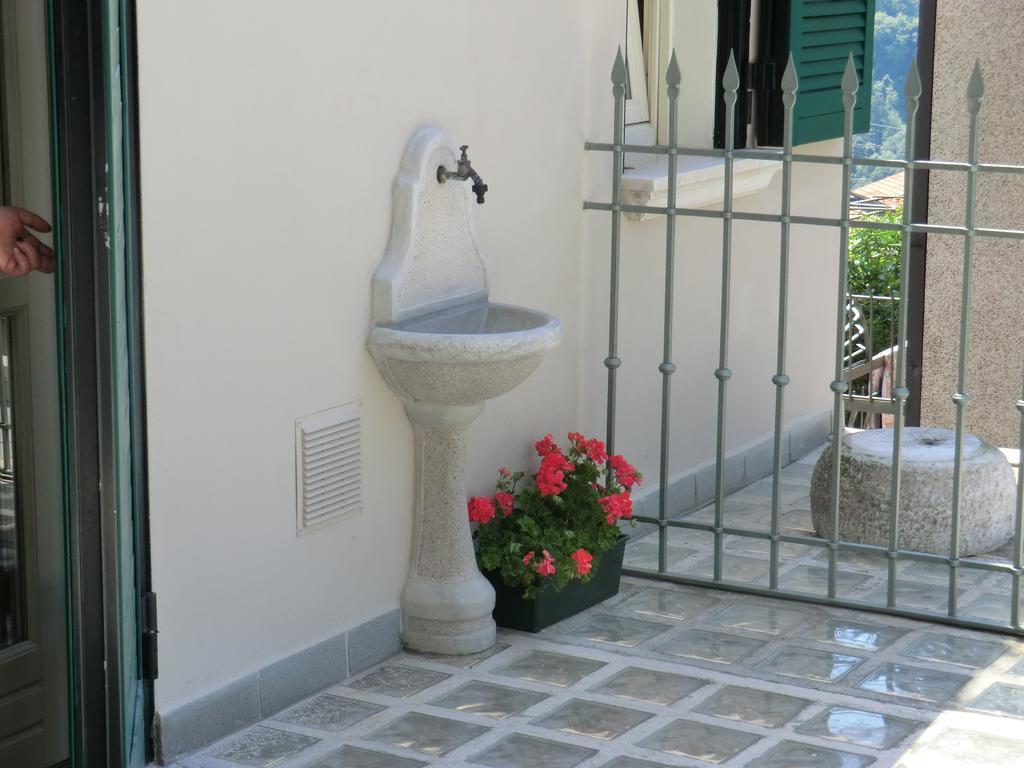 Domus Sophya Lumezzane Apartman San Sebastiano  Kültér fotó